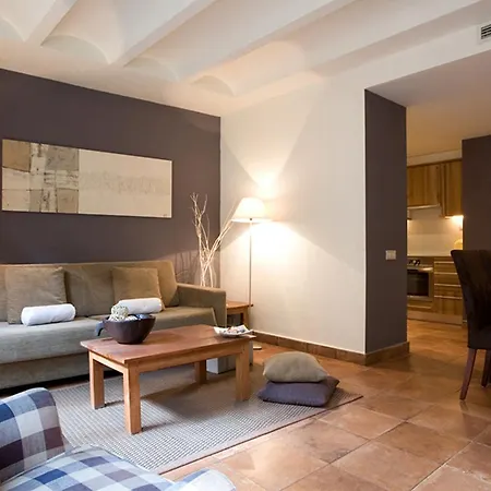 Apartment Apartments Barcelona & Home Deco Columbus Barcelona