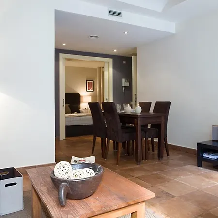 Apartment Apartments Barcelona & Home Deco Columbus
