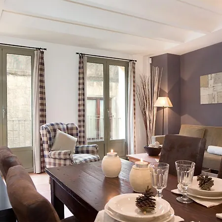 Apartments Barcelona & Home Deco Columbus