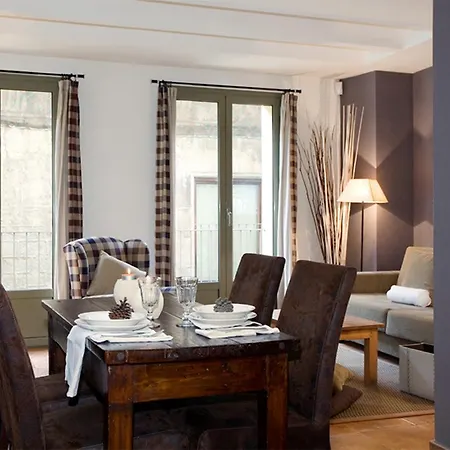 Apartment Apartments Barcelona & Home Deco Columbus
